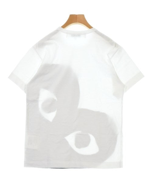 PLAY COMME des GARCONS เสื้อยืด/เสื้อท็อปส์