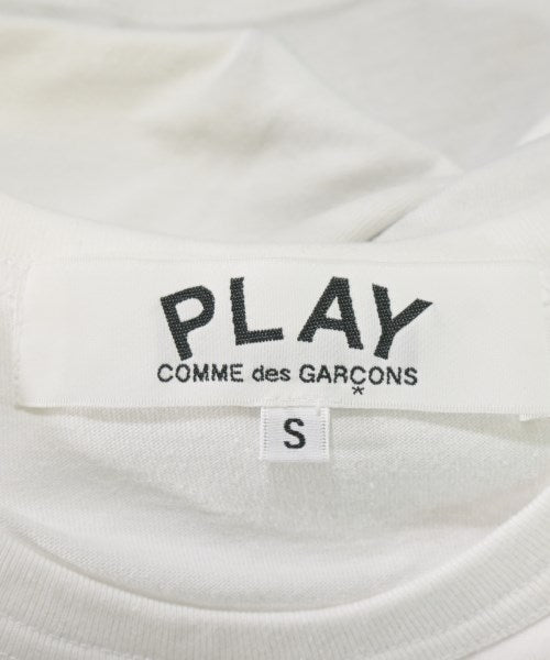 PLAY COMME des GARCONS เสื้อยืด/เสื้อท็อปส์