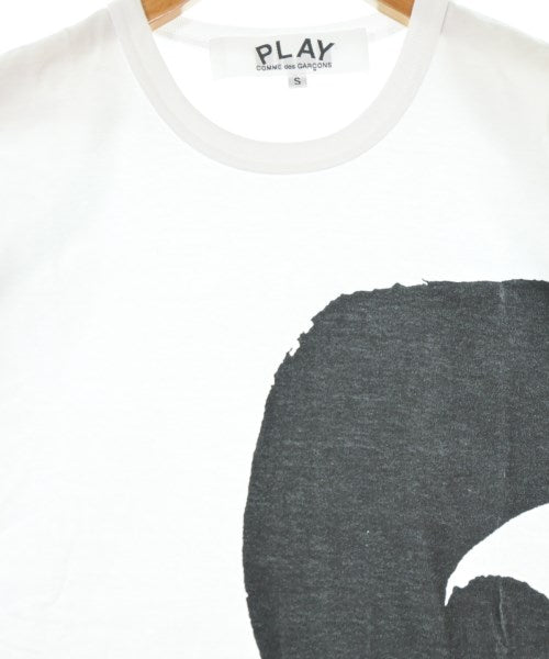 PLAY COMME des GARCONS เสื้อยืด/เสื้อท็อปส์