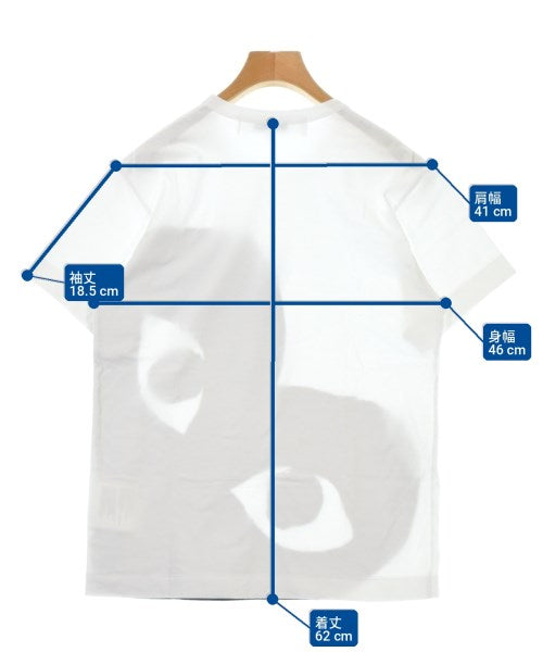 PLAY COMME des GARCONS เสื้อยืด/เสื้อท็อปส์