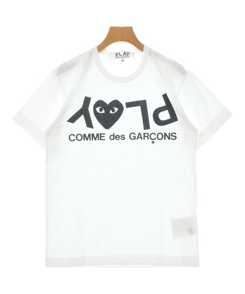 PLAY COMME des GARCONS เสื้อยืด/เสื้อท็อปส์