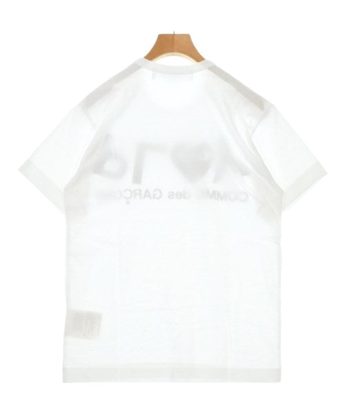 PLAY COMME des GARCONS เสื้อยืด/เสื้อท็อปส์