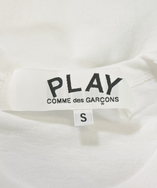 PLAY COMME des GARCONS เสื้อยืด/เสื้อท็อปส์