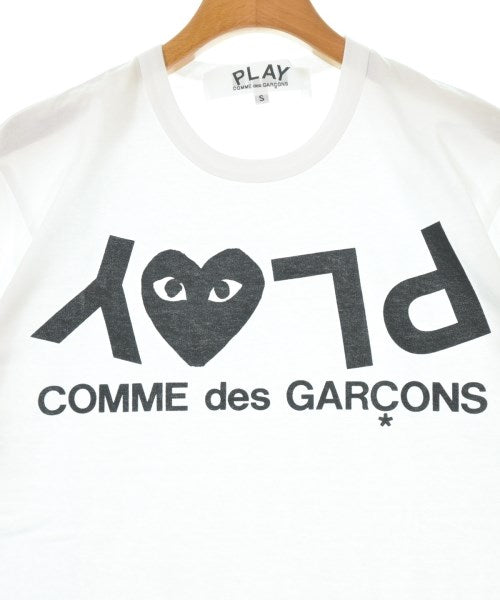 PLAY COMME des GARCONS เสื้อยืด/เสื้อท็อปส์