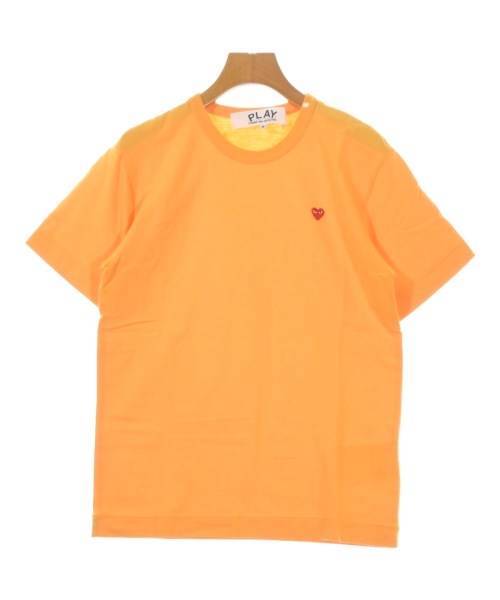 PLAY COMME des GARCONS เสื้อยืด/เสื้อท็อปส์