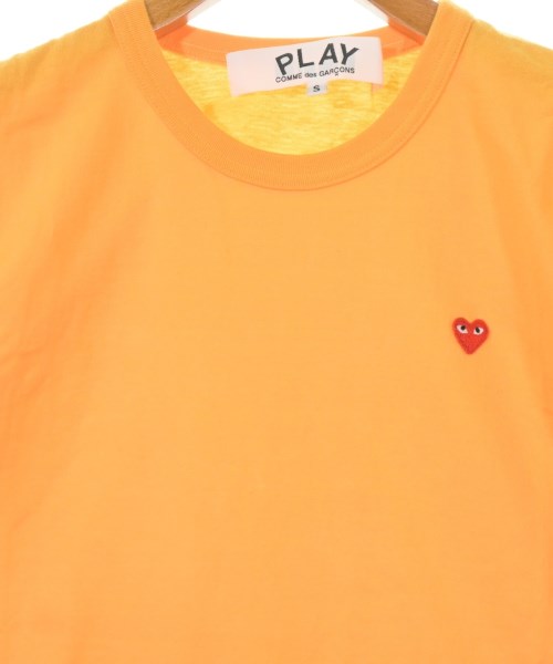 PLAY COMME des GARCONS เสื้อยืด/เสื้อท็อปส์
