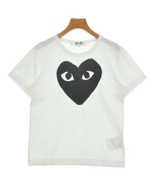 PLAY COMME des GARCONS เสื้อยืด/เสื้อท็อปส์
