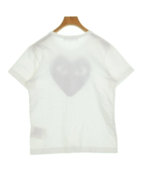 PLAY COMME des GARCONS เสื้อยืด/เสื้อท็อปส์