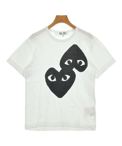 PLAY COMME des GARCONS เสื้อยืด/เสื้อท็อปส์