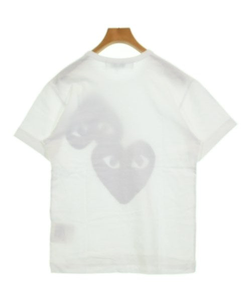 PLAY COMME des GARCONS เสื้อยืด/เสื้อท็อปส์