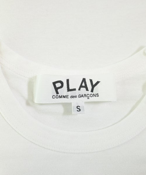 PLAY COMME des GARCONS เสื้อยืด/เสื้อท็อปส์