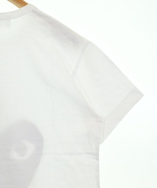 PLAY COMME des GARCONS เสื้อยืด/เสื้อท็อปส์