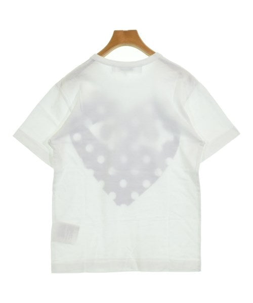 PLAY COMME des GARCONS เสื้อยืด/เสื้อท็อปส์