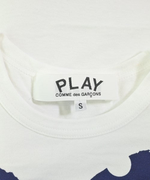 PLAY COMME des GARCONS เสื้อยืด/เสื้อท็อปส์