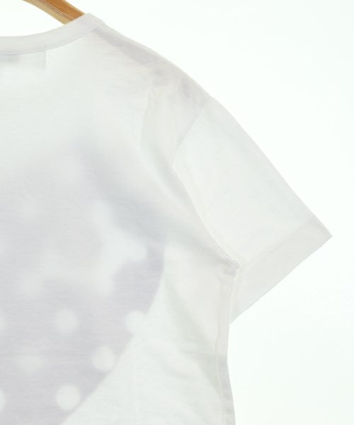 PLAY COMME des GARCONS เสื้อยืด/เสื้อท็อปส์