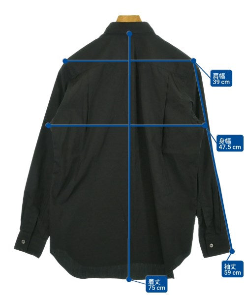 PLAY COMME des GARCONS เสื้อลำลอง