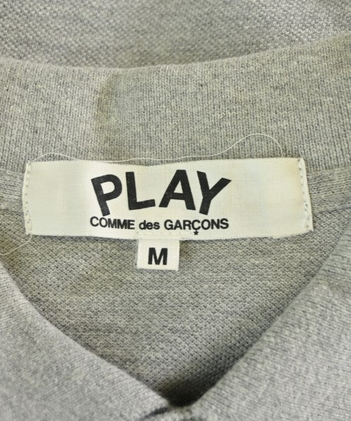 PLAY COMME des GARCONS เสื้อโปโล