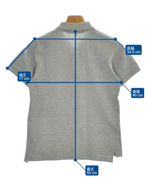 PLAY COMME des GARCONS เสื้อโปโล
