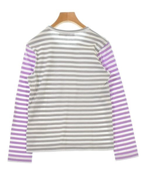 PLAY COMME des GARCONS เสื้อยืด/เสื้อท็อปส์