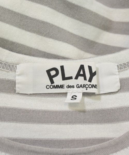 PLAY COMME des GARCONS เสื้อยืด/เสื้อท็อปส์