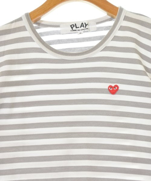 PLAY COMME des GARCONS เสื้อยืด/เสื้อท็อปส์