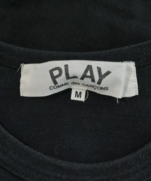 PLAY COMME des GARCONS เสื้อยืด/เสื้อท็อปส์