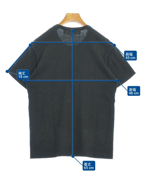 PLAY COMME des GARCONS เสื้อยืด/เสื้อท็อปส์