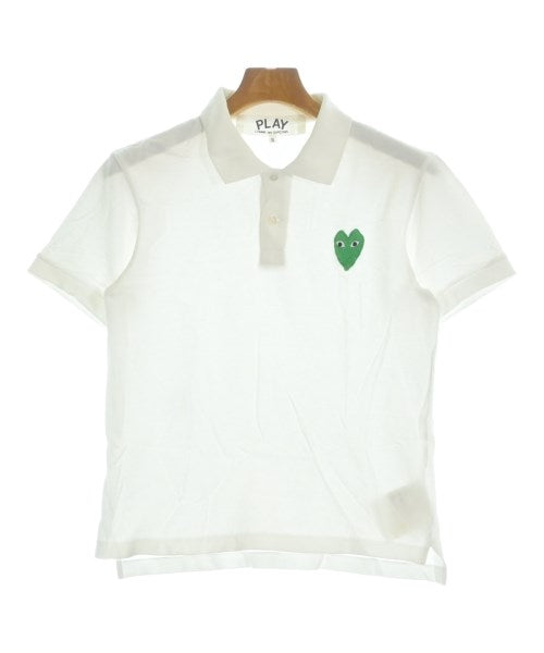 PLAY COMME des GARCONS เสื้อโปโล