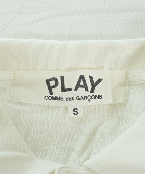 PLAY COMME des GARCONS เสื้อโปโล