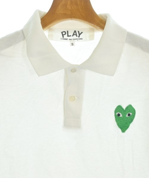 PLAY COMME des GARCONS เสื้อโปโล