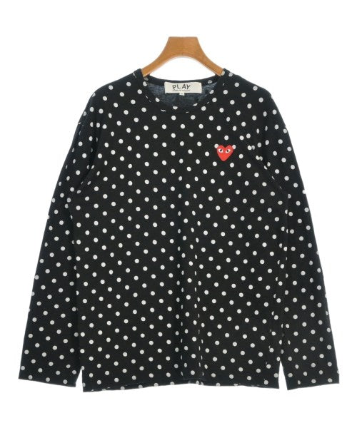 PLAY COMME des GARCONS เสื้อยืด/เสื้อท็อปส์