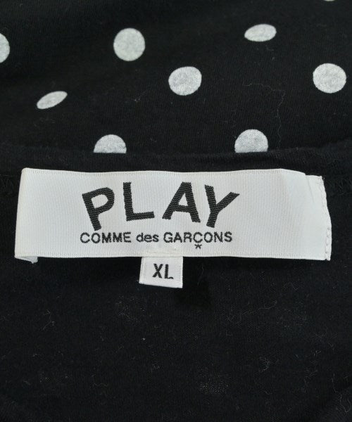 PLAY COMME des GARCONS เสื้อยืด/เสื้อท็อปส์