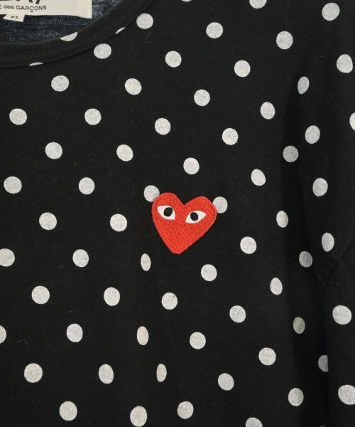 PLAY COMME des GARCONS เสื้อยืด/เสื้อท็อปส์