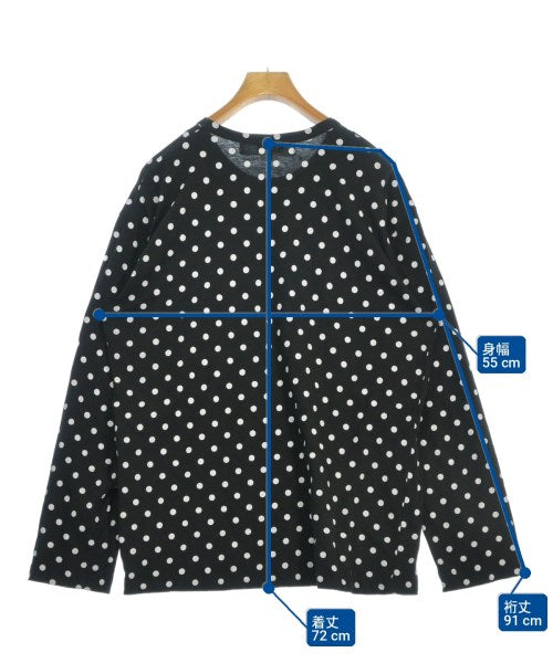 PLAY COMME des GARCONS เสื้อยืด/เสื้อท็อปส์