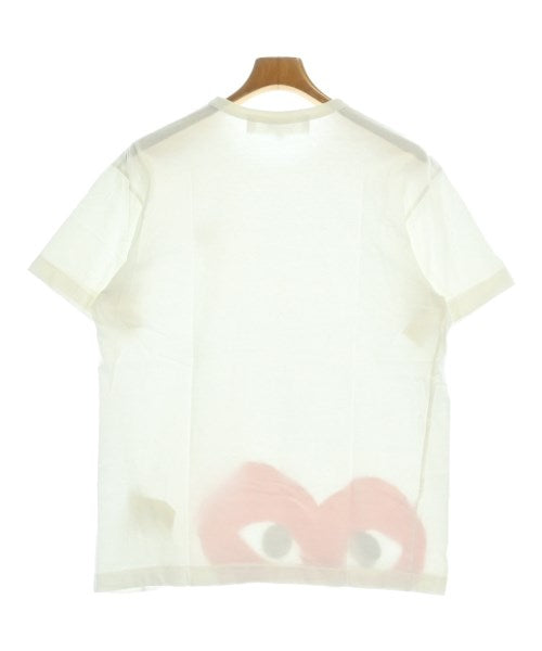 PLAY COMME des GARCONS เสื้อยืด/เสื้อท็อปส์