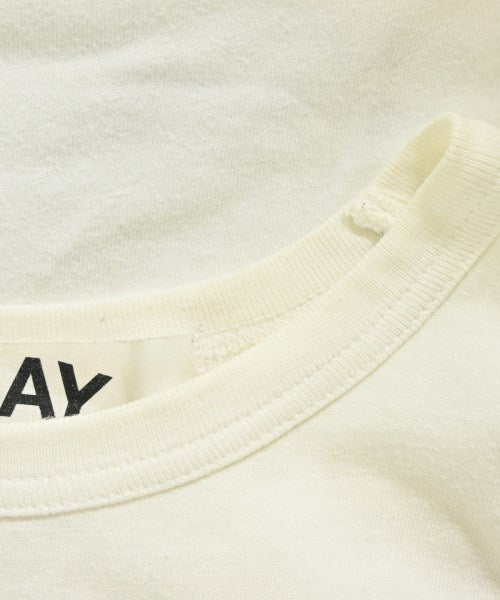 PLAY COMME des GARCONS เสื้อยืด/เสื้อท็อปส์