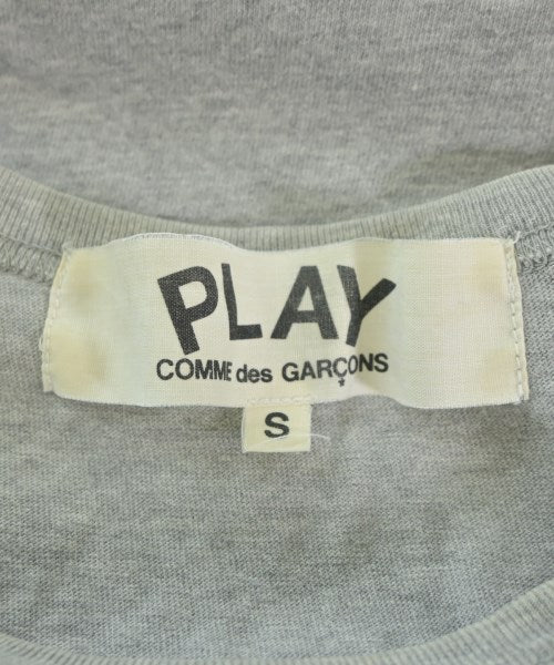 PLAY COMME des GARCONS เสื้อยืด/เสื้อท็อปส์