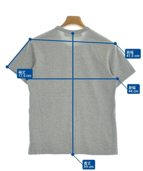 PLAY COMME des GARCONS เสื้อยืด/เสื้อท็อปส์