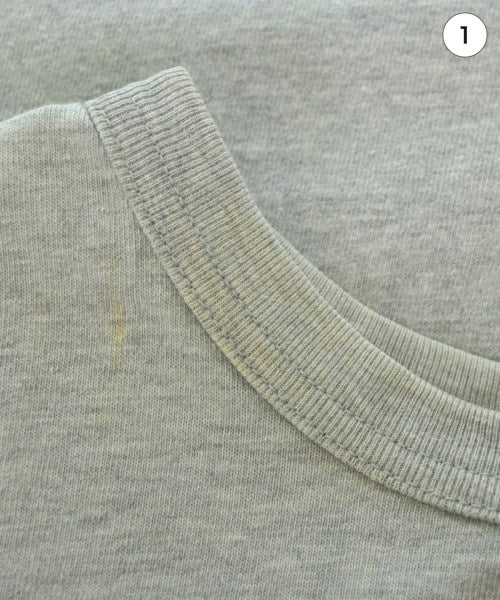 PLAY COMME des GARCONS เสื้อยืด/เสื้อท็อปส์