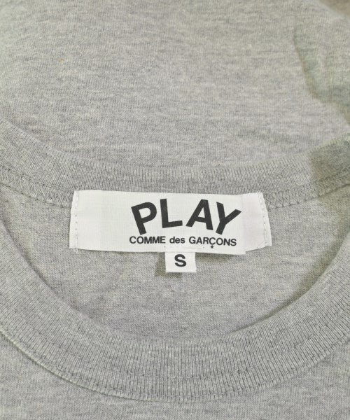PLAY COMME des GARCONS เสื้อยืด/เสื้อท็อปส์