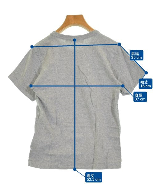 PLAY COMME des GARCONS เสื้อยืด/เสื้อท็อปส์