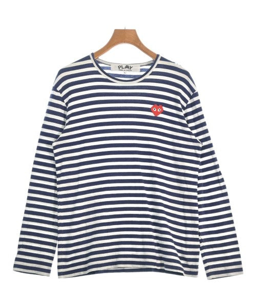 PLAY COMME des GARCONS เสื้อยืด/เสื้อท็อปส์