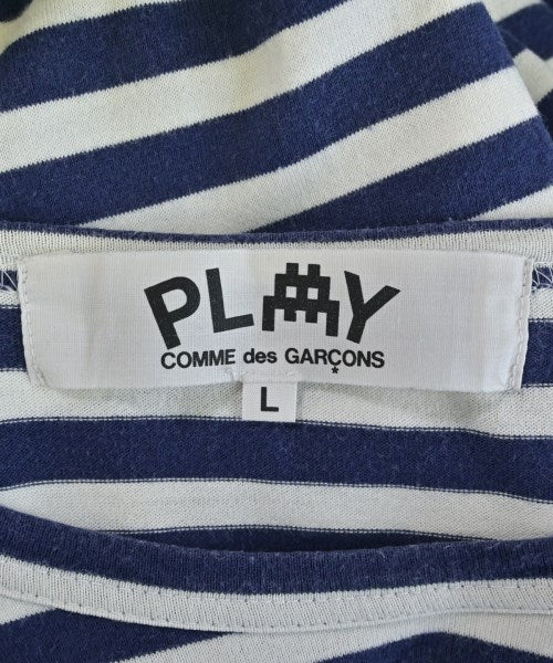 PLAY COMME des GARCONS เสื้อยืด/เสื้อท็อปส์