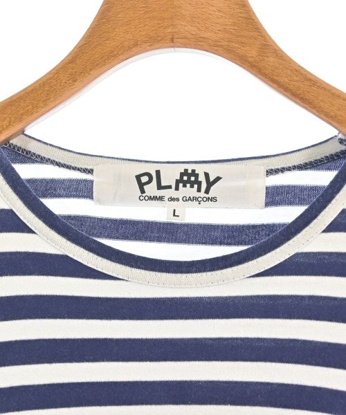PLAY COMME des GARCONS เสื้อยืด/เสื้อท็อปส์