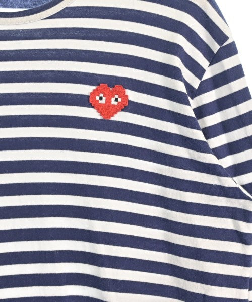 PLAY COMME des GARCONS เสื้อยืด/เสื้อท็อปส์