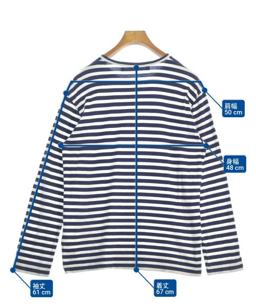 PLAY COMME des GARCONS เสื้อยืด/เสื้อท็อปส์