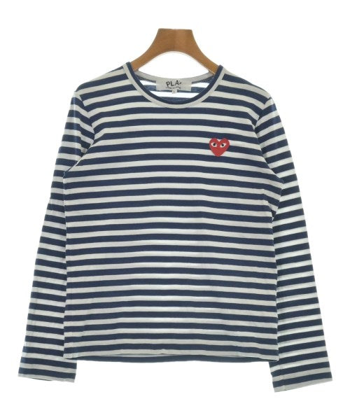 PLAY COMME des GARCONS เสื้อยืด/เสื้อท็อปส์