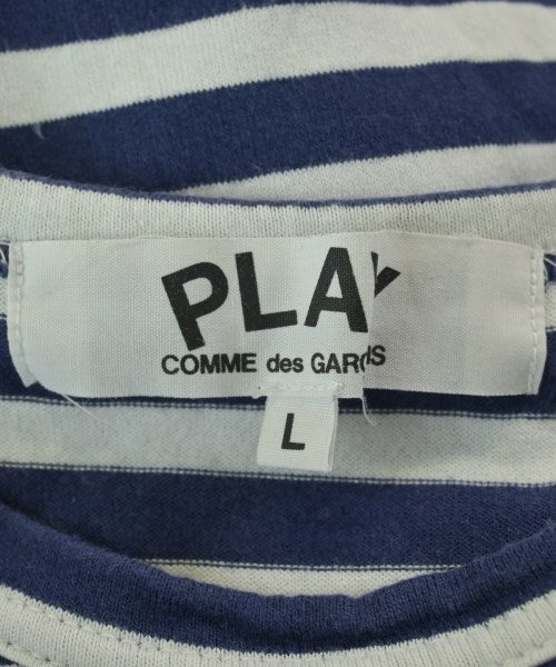 PLAY COMME des GARCONS เสื้อยืด/เสื้อท็อปส์