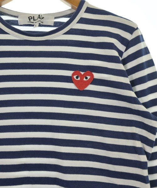 PLAY COMME des GARCONS เสื้อยืด/เสื้อท็อปส์