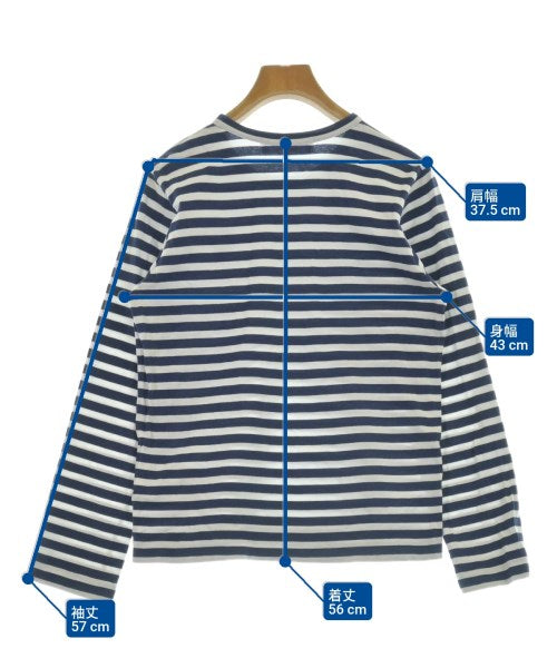 PLAY COMME des GARCONS เสื้อยืด/เสื้อท็อปส์